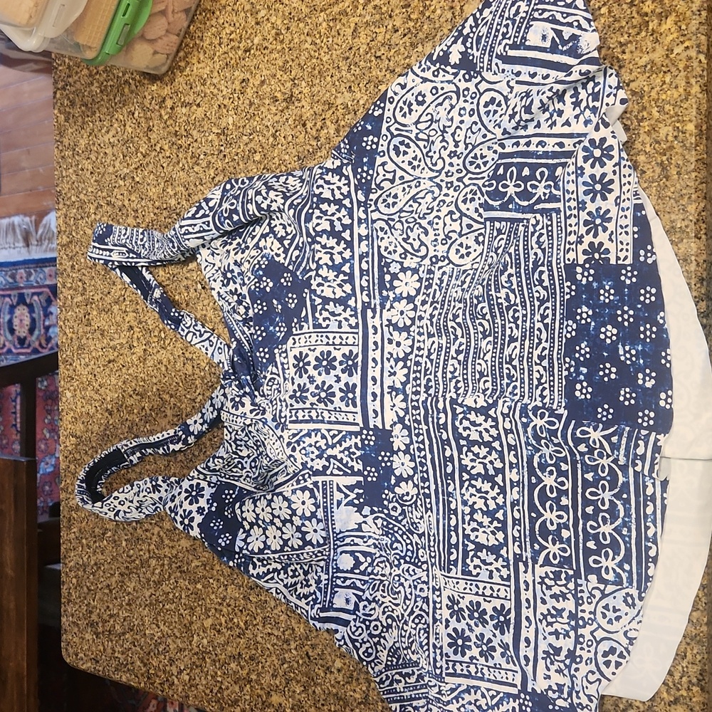 Tankini top